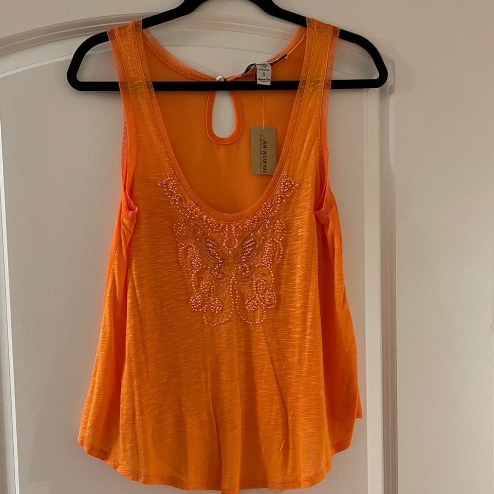 Beautiful summer top